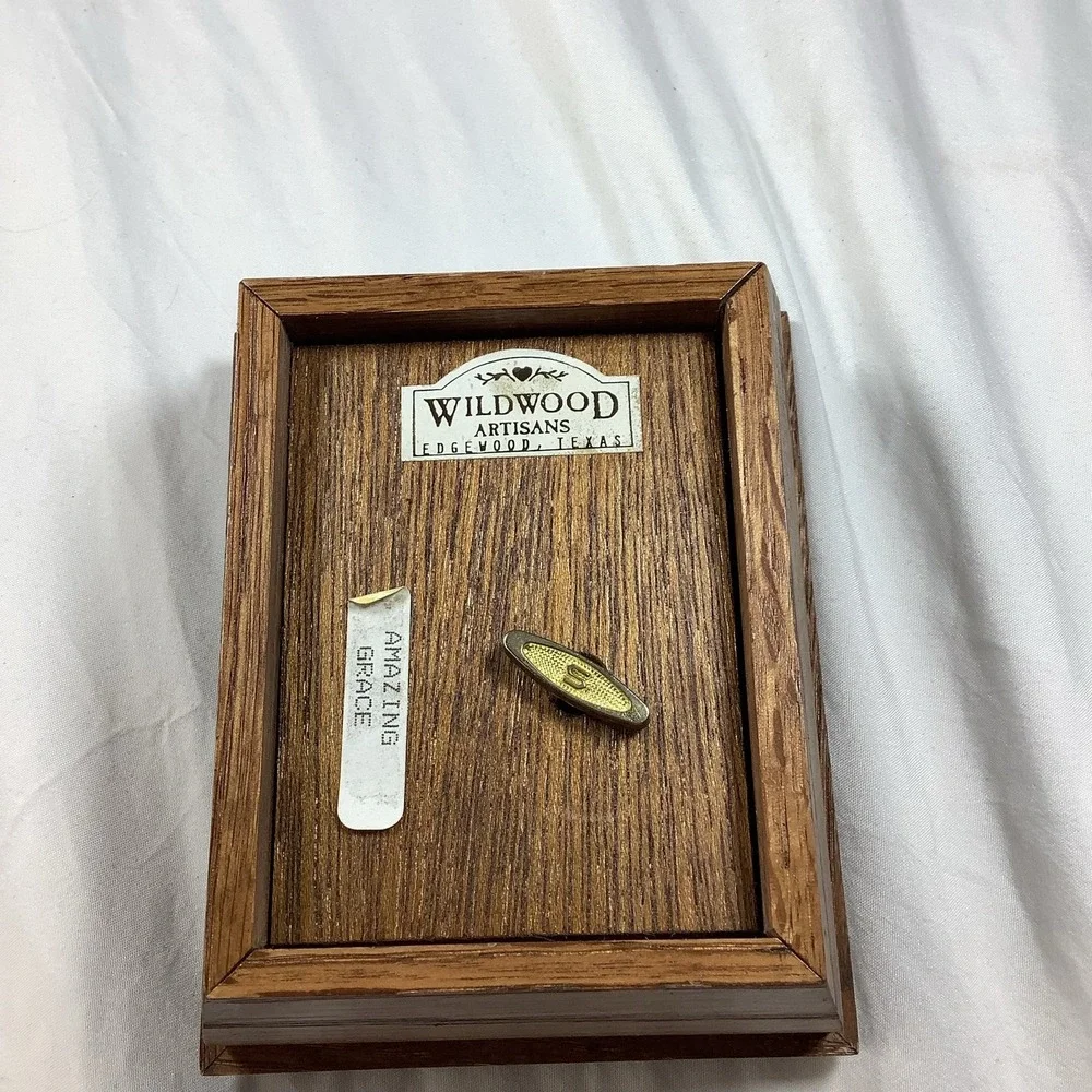 Music Box Psalms 27:6 